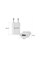 USB Univerzální pro chytré hodinky model 21805573 - VELTORI USB Univerzální pro chytré hodinky model 21805573 - VELTORI