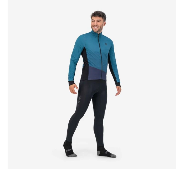 kurtka zimowa model 21846673 niebieska M - Rogelli