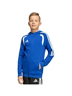 Dětská mikina Tiro 26 League Sweat Full Zip Hoodie modrá model 21870535 - ADIDAS