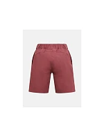 Dámské šortky W model 22241475 Shorts, červené - Peak Performance