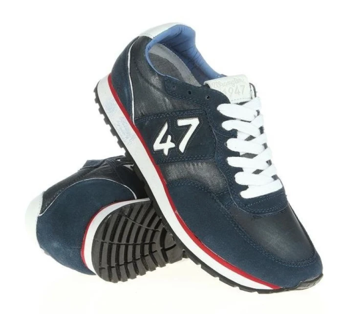 Fox 47 M model 20837655 lifestylová obuv - Wrangler