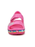 Dětské sandály Fun Rainbow Sandal Jr model 16043765 - Crocs Dětské sandály Fun Rainbow Sandal Jr model 16043765 - Crocs
