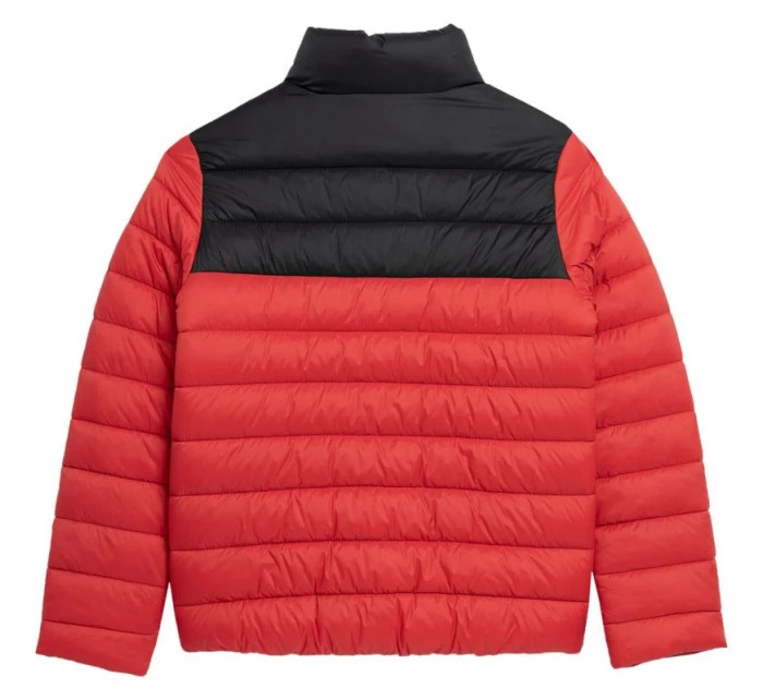 Detská bunda Jr 4FJSS23TDJAM077 62S - 4F Detská bunda Jr 4FJSS23TDJAM077 62S - 4F