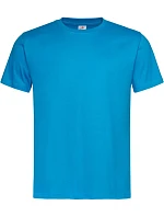Stedman Classic-T Unisex Unisex tričko 05.2000 ocean blue
