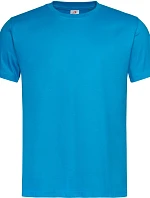 Stedman Classic-T Unisex Unisex tričko 05.2000 oceánovo modré