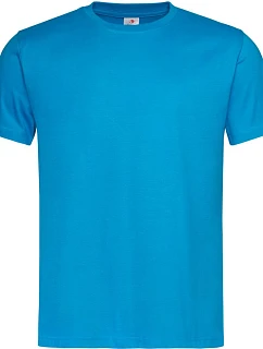 ClassicT Unisex Unisex tričko model 22490893 ocean blue - Stedman