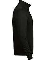 TJ Mikina s 1/4 zipem 18. black model 22498010 - Tee Jays TJ Mikina s 1/4 zipem 18. black model 22498010 - Tee Jays