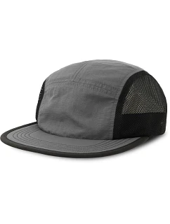 5 panelová skládací kšiltovka dark grey model 22450145 - Atlantis Headwear