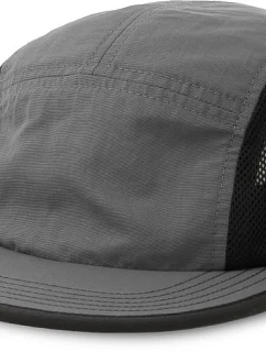 5 panelová skládací kšiltovka dark grey model 22450145 - Atlantis Headwear