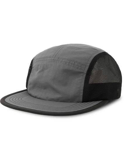 Atlantis Headwear Erie – 5-panelová skladateľná čiapka 33.0269 tmavošedá Atlantis Headwear Erie – 5-panelová skladateľná čiapka 33.0269 tmavošedá