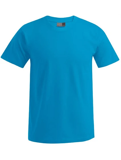 Promodoro 3099 (XS–6XL) Pánske tričko „Premium“ 40.3099 tyrkysové Promodoro 3099 (XS–6XL) Pánske tričko „Premium“ 40.3099 tyrkysové