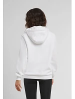 BY 289 Dámská oversize mikina s kapucí "Fluffy" model 22451590 heather grey - Build your Brand BY 289 Dámská oversize mikina s kapucí "Fluffy" model 22451590 heather grey - Build your Brand
