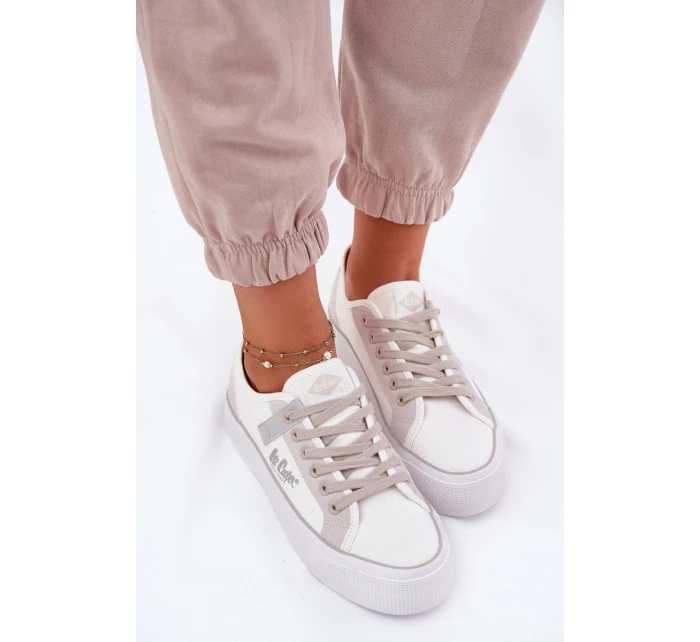 Dámské Tenisky Na Platformě model 21693736 - Lee Cooper