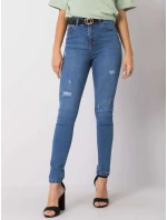 Džínsové nohavice 319 SP 686.45 tmavo modrá