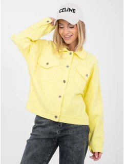 IT KR bunda FL9568.29P žltá