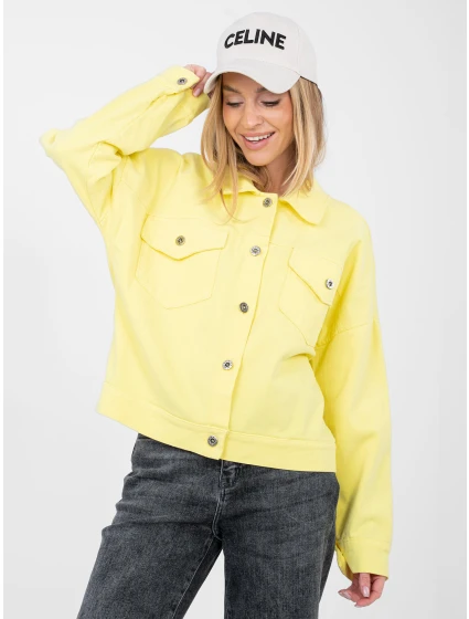 IT KR bunda FL9568.29P žltá