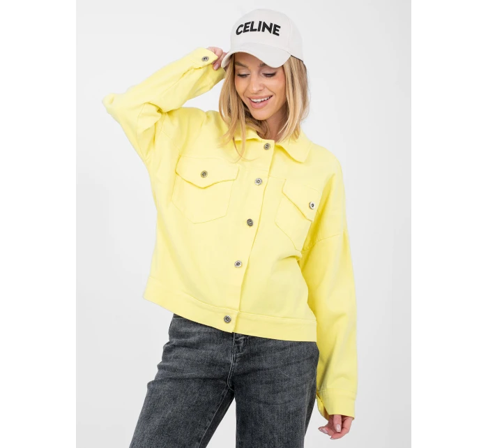 IT KR bunda FL9568.29P žltá