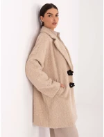 Płaszcz IT PL model 21795642 beżowy - FPrice
