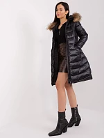 NM KR TR8125 bunda.99P čierna