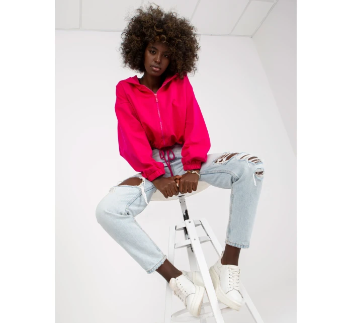 Mikina RV BL 8081.36P fuchsiová Mikina RV BL 8081.36P fuchsiová