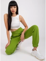 Tepláky RV DR model 17445265 světle zelená - FPrice Tepláky RV DR model 17445265 světle zelená - FPrice