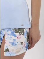 Tričko RV TS A557.66P svetlo modré