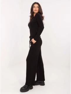 Spodnie SM SP model 21771782 czarny - FPrice