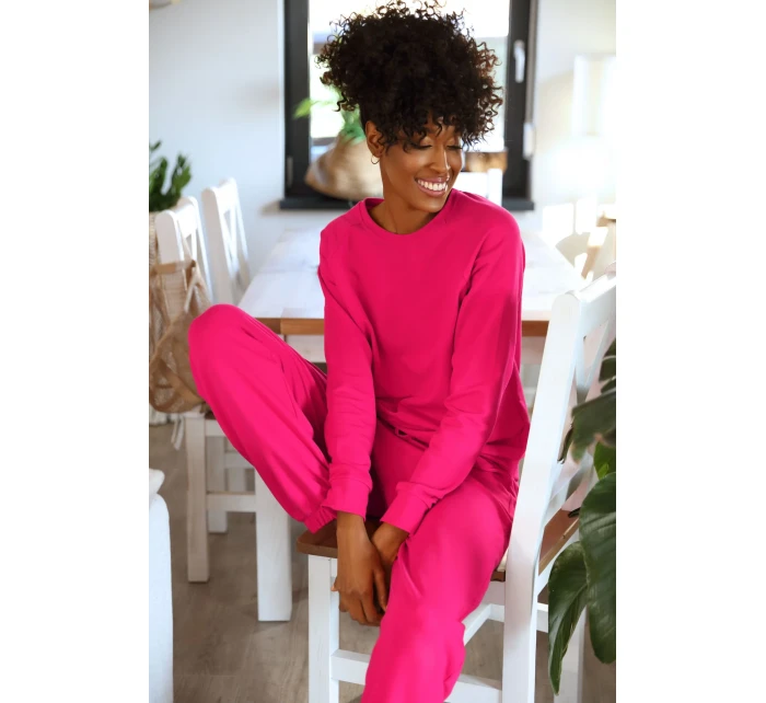 Tepláková súprava Venezia Raspberry - Dkaren