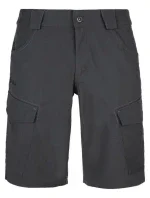 Pánske šortky Breeze-m tmavo šedé - Kilpi