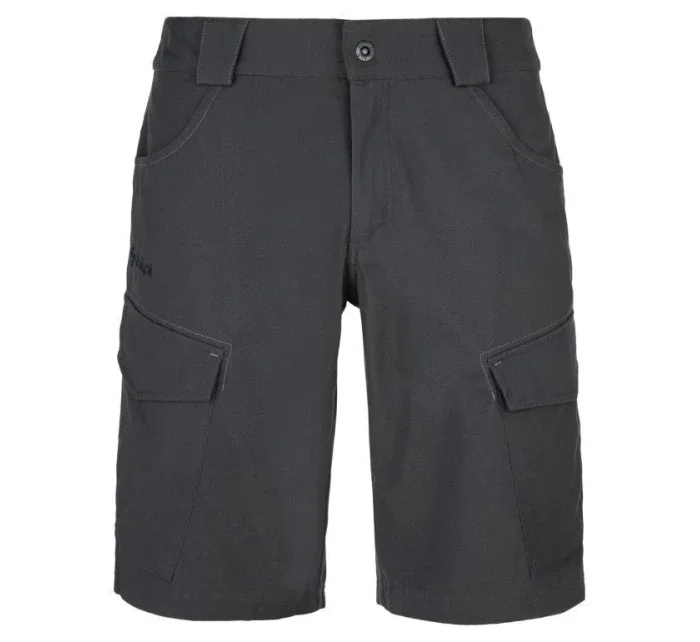 Pánske šortky Breeze-m tmavo šedé - Kilpi