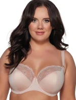 PODPRSENKA AV 2110 BÉŽOVÁ MAXI