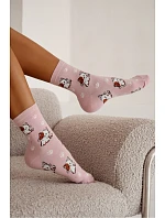 Dámske ponožky Malé mačky 0200.236 Dámske ponožky Malé mačky 0200.236