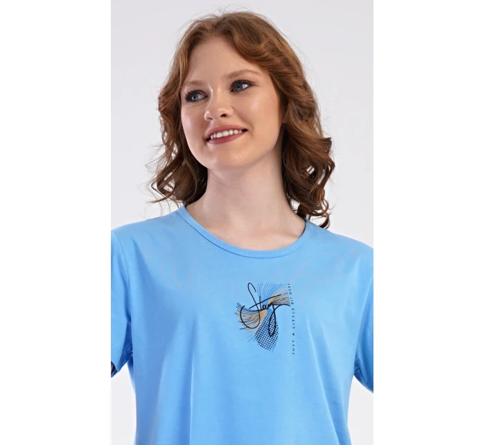 Dámske capri pyžamo Eliza Dámske capri pyžamo Eliza