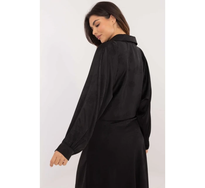 Košeľa s dlhým rukávom model 202534 Taliansko Moda