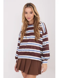 Mikina model 222765 Taliansko Moda