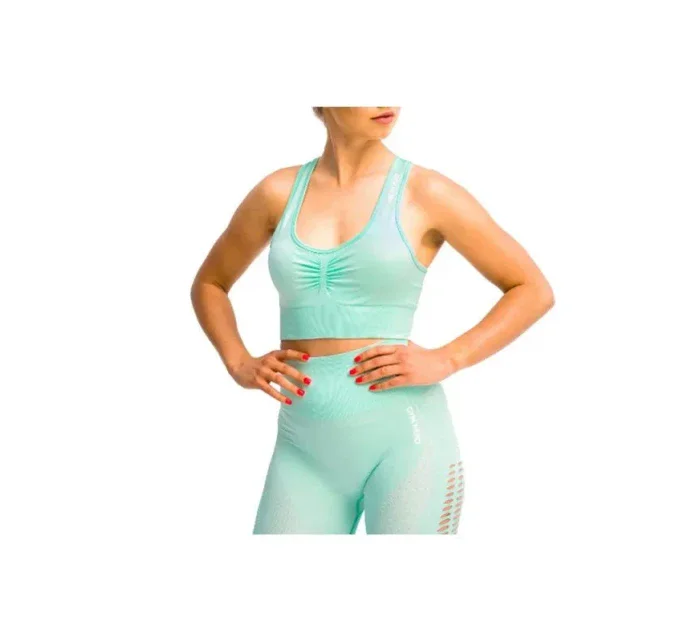 GymHero California Cute Bra W BRA-MINT