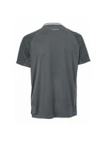 SELECT Monaco šedé futbalové tričko v24