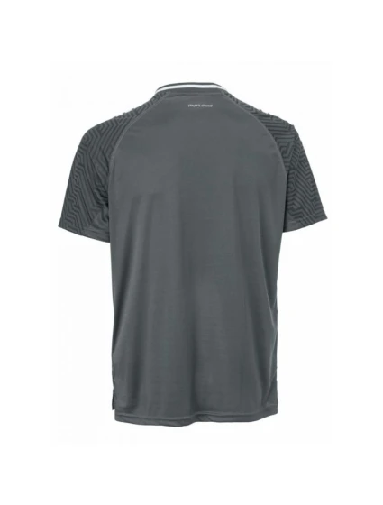 SELECT Monaco šedé futbalové tričko v24