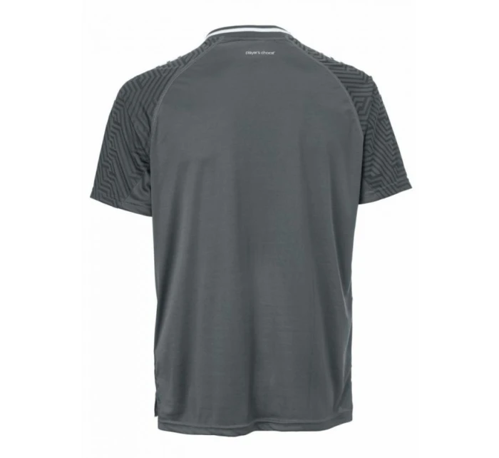 SELECT Monaco šedé futbalové tričko v24