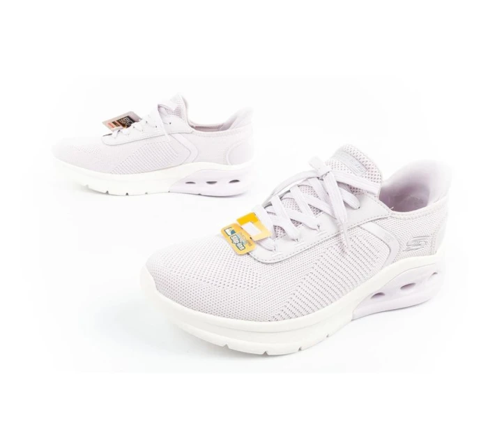 Skechers Bobs Arc Waves 2.0-Now It Slip-Ins W 117638/LIL