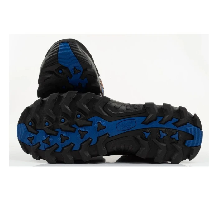 CMP Rigel pánska šedá treková nepremokavá športová obuv