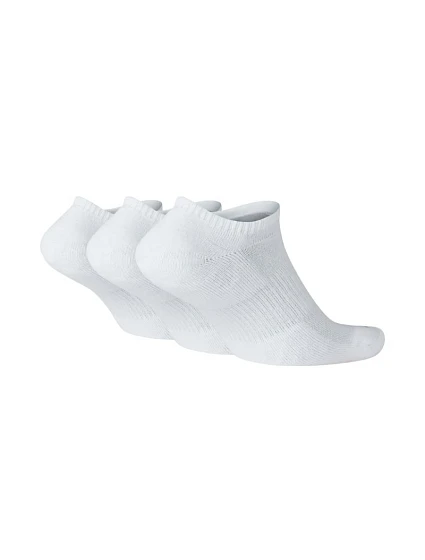 Ponožky Everyday Plus Cushioned 3 páry bílé model 21391812 100 - NIKE