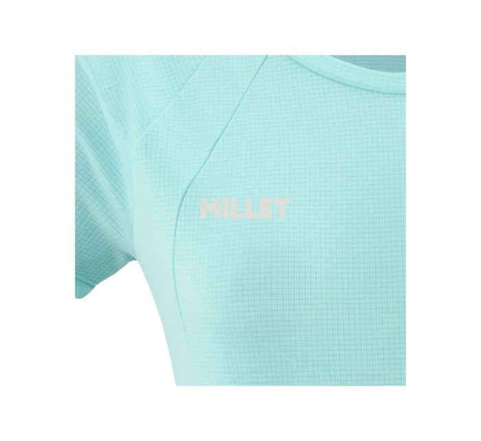 W Fusion model 21448964 Ss Tričko modré - Millet