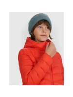 Chlapčenská páperová bunda so syntetickou výplňou 4F 4FJRAW25TDJAM0819-62S detské Chlapčenská páperová bunda so syntetickou výplňou 4F 4FJRAW25TDJAM0819-62S detské