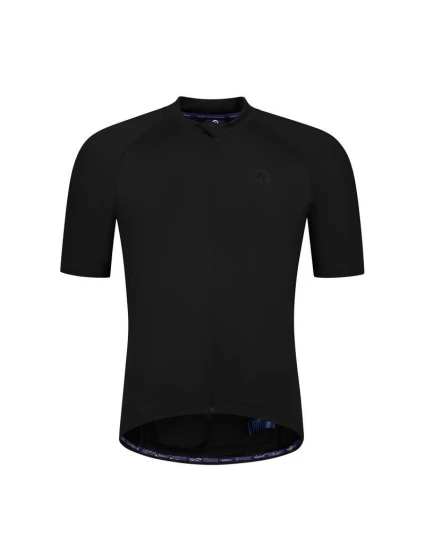 Rogelli koszulka ESSENTIAL II czarna 4XL