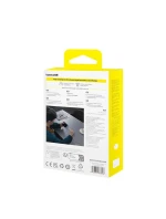 Kábel Baseus Gem 2,4A 1 m (biely)