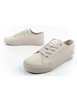 dámské sportovní boty Ava Low model 22060072 beige fashionable comfortable dámské - Lee dámské sportovní boty Ava Low model 22060072 beige fashionable comfortable dámské - Lee