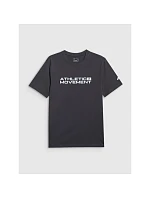 Pánske tričko s potlačou 4F 4FRAW25TTSHM3384-22S