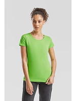 LadyFit Original T Dámské tričko model 22445383 heather grey - Fruit of the Loom LadyFit Original T Dámské tričko model 22445383 heather grey - Fruit of the Loom