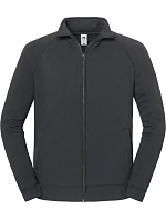 Iconic Premium Sweat Jacket Mikina z těžké bavlny model 22459575 light graphite - Fruit of the Loom Iconic Premium Sweat Jacket Mikina z těžké bavlny model 22459575 light graphite - Fruit of the Loom